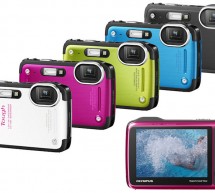 OLYMPUS מציגה קולקציית מצלמות חדשה למטיילים OLYMPUS מציגה קולקציית מצלמות חדשה למטיילים