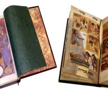 הגדה של פסח, מסורת משפחתית שעוברת מדור לדור הגדה של פסח, מסורת משפחתית שעוברת מדור לדור