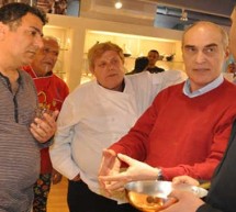 השף חיים כהן  חושף את סודות ההצלחה השף חיים כהן  חושף את סודות ההצלחה