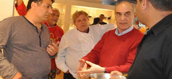 השף חיים כהן  חושף את סודות ההצלחה השף חיים כהן  חושף את סודות ההצלחה