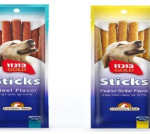 חברת ביו-פט משיקה סדרת חטיפי בונזו גולד 50 גרם בטעמים ייחודים. חברת ביו-פט משיקה סדרת חטיפי בונזו גולד 50 גרם בטעמים ייחודים.