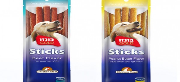 חברת ביו-פט משיקה סדרת חטיפי בונזו גולד 50 גרם בטעמים ייחודים. חברת ביו-פט משיקה סדרת חטיפי בונזו גולד 50 גרם בטעמים ייחודים.