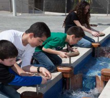 פעילות ושעשועי מים במדעטק בחיפה בחג השבועות