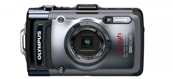 OLYMPUS משיקה את ראש השבט של המצלמות הקשיחות: TG-1 OLYMPUS משיקה את ראש השבט של המצלמות הקשיחות: TG-1