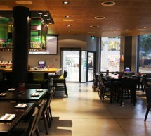 רשת המסעדות האסיאתיות "פרנג'ליקו" פותחת בימים אלה שלושה סניפם חדשים .