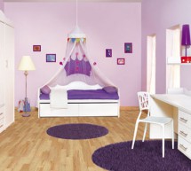 רשת רהיטי דורון משיקה חדר ילדות "פרובנס" בסגנון כפרי צרפתי.
