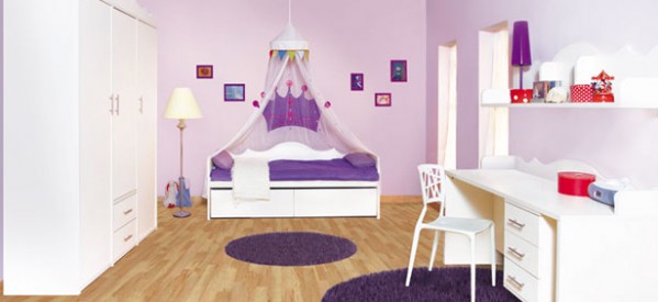 רשת רהיטי דורון משיקה חדר ילדות "פרובנס" בסגנון כפרי צרפתי.