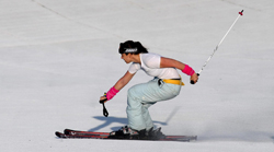 סקי בגלבוע -  צילום-   דורון גולן