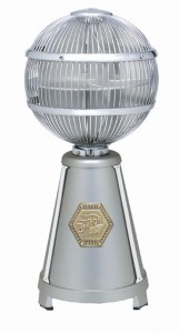 פרגו מאוורר שולחן מעוצב- צילום יח"צ