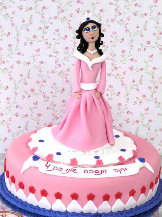 "באלי עוגה לי" עוגת יום הולדת